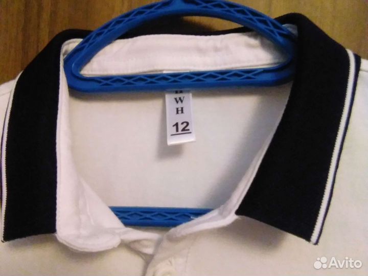 Поло для мальчика