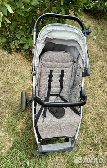 Детская прогулочная легкая коляска Oyster zero