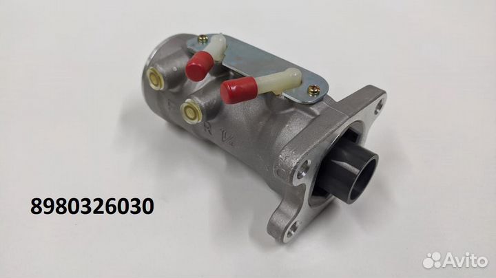 Цилиндр тормозной главный NPR75 8972243720