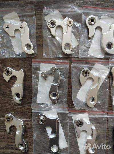 Петух для велосипеда много разных