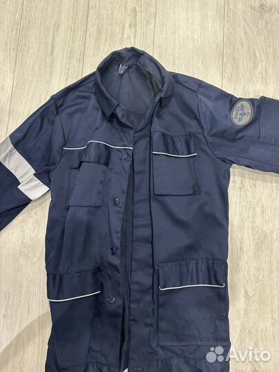 Костюм рабочий