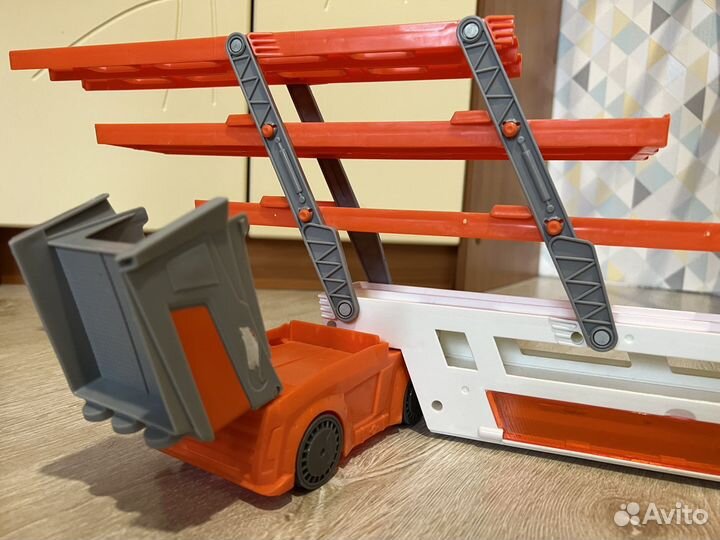 Автовоз Машинки хот вилс Hot Weels для мальчика