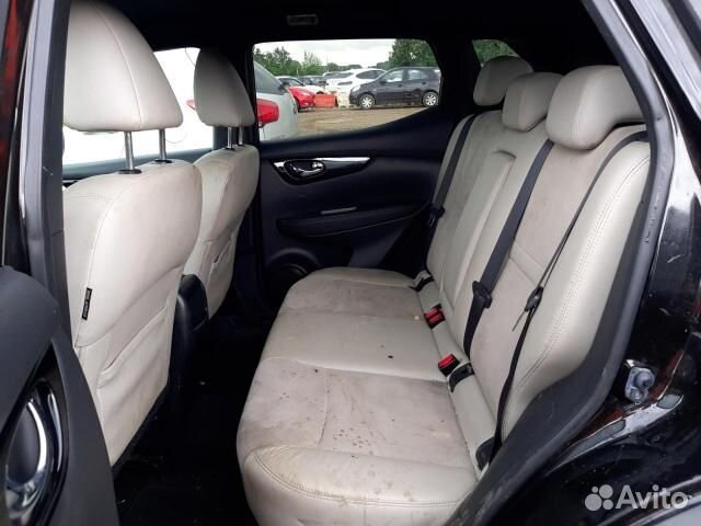 Насос топливный электрический nissan qashqai J11