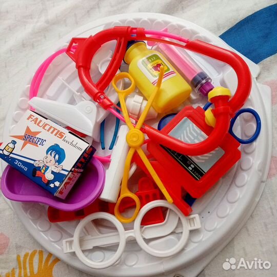 Набор доктора