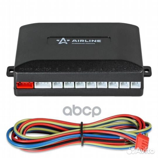 Парктроник 8 датчиков 