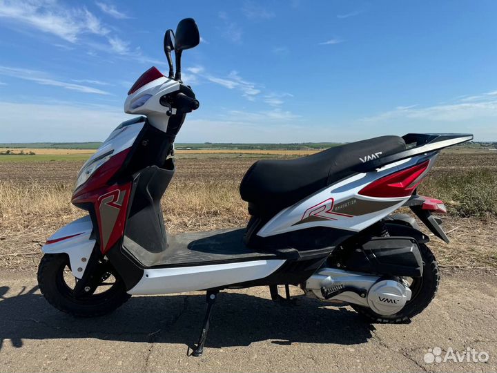 Скутер Vento City (VMC) 150cc