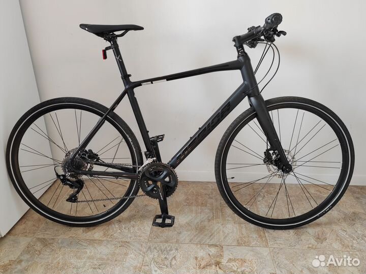 Велосипед Merida Speeder 400