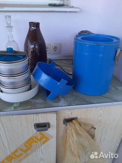 Термос СССР новый