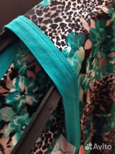 Халат большого размера Новый