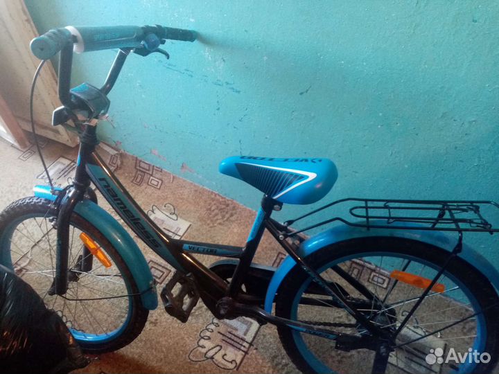 Детский велосипед Nameless