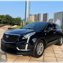 Cadillac XT5 2.0 AT, 2021, 35 500 км, с пробегом, цена 3 150 000 руб.