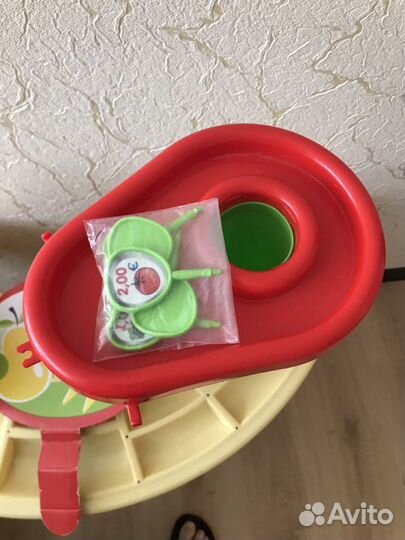 Магазин Полесье с набором продуктов