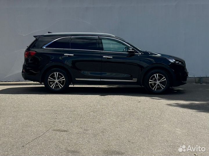 Kia Sorento Prime 2.2 AT, 2018, 128 391 км