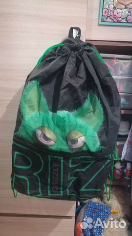 Мешок для сменной обуви