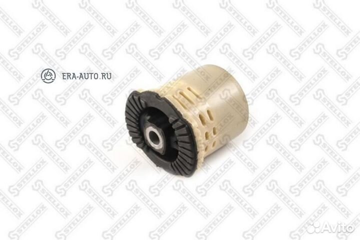 Stellox 77-01859-SX сайлентблок зад. балки\ Chevrolet Cruze 1.6 83Kw/Cruze 1.8 10