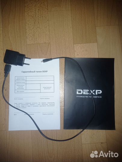 Планшет dexp ursus k21