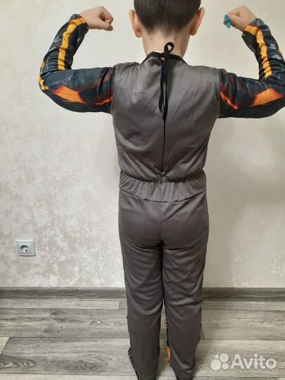 Костюм робота для мальчика