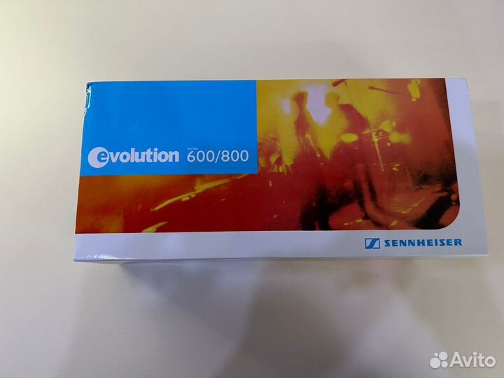 Микрофон sennheiser