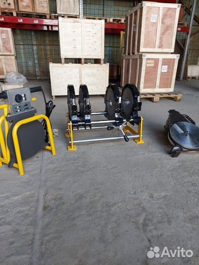 Стыковой сварочный аппарат