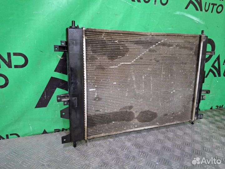 Радиатор двигателя (двс) Chery Tiggo 7 T15