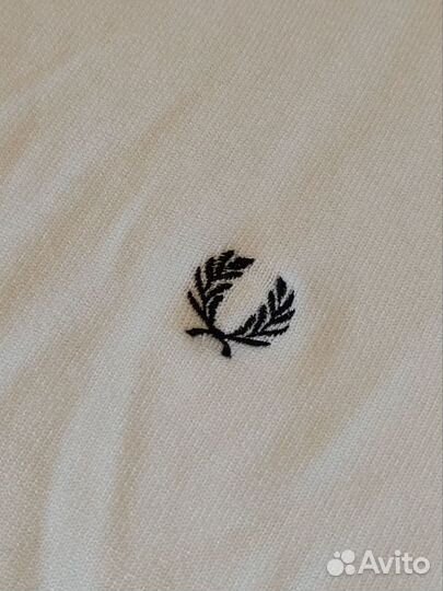 Водолазка fred perry