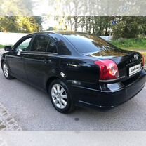 Toyota Avensis 1.8 MT, 2008, 230 878 км, с пробегом, цена 780 000 руб.