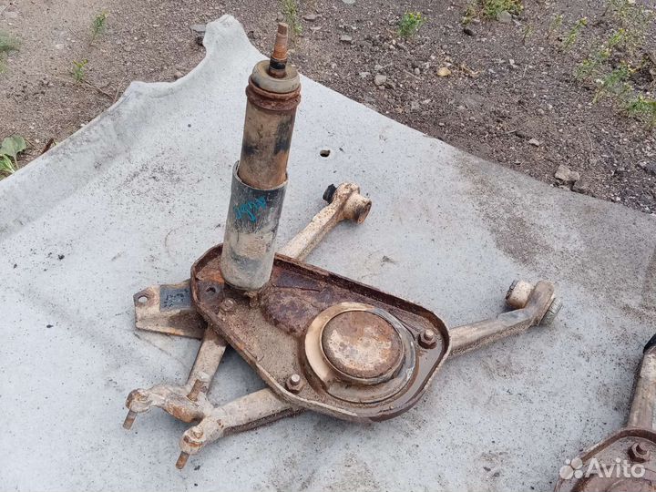 Рычаги передней подвески Нива Шевроле