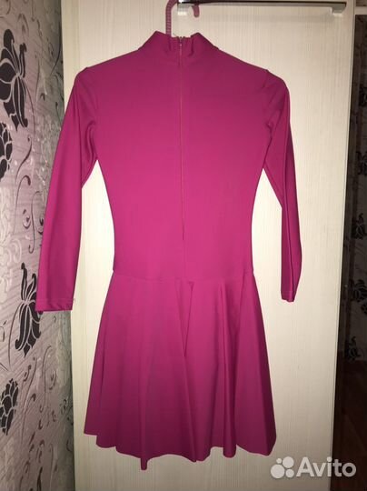 Платье для бальных танцев