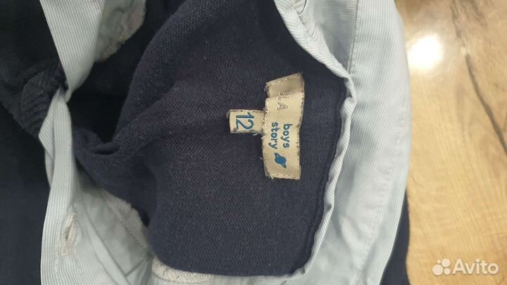 Школьная форма пакетом на мальчика 152-158