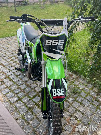 Питбайк BSE mx125 2007
