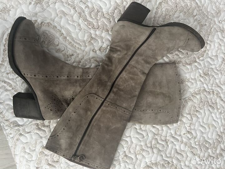 Сапоги женские