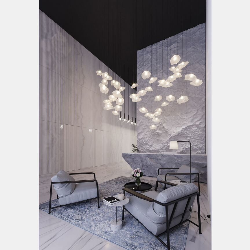 2-к. квартира, 67,9 м², 55/55 эт.