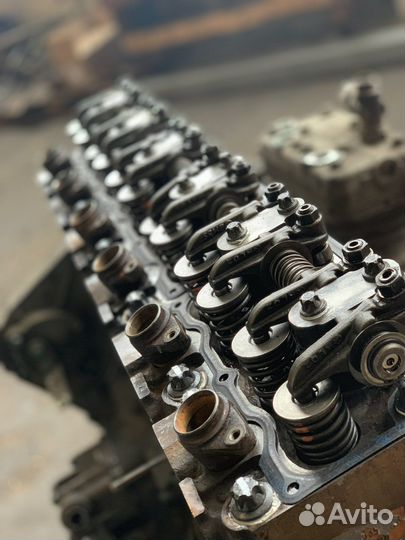 Ремонт грузовых автомобилей MAN и пр.Грузовое сто