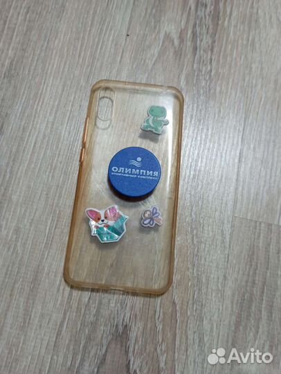 Чехол на redmi 9 a