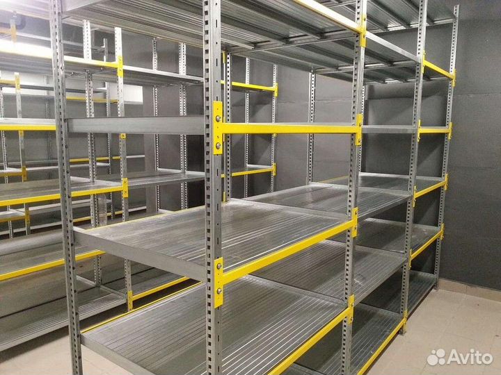 Стеллаж сборно-разборный