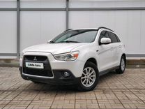 Mitsubishi ASX 1.8 CVT, 2011, 83 000 км, с пробегом, цена 950 000 руб.