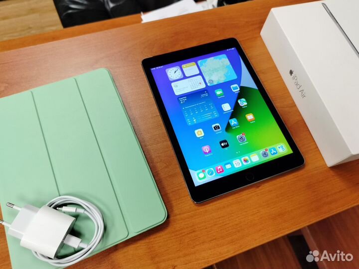 iPad Air 2 64gb с Сим-картой # 504