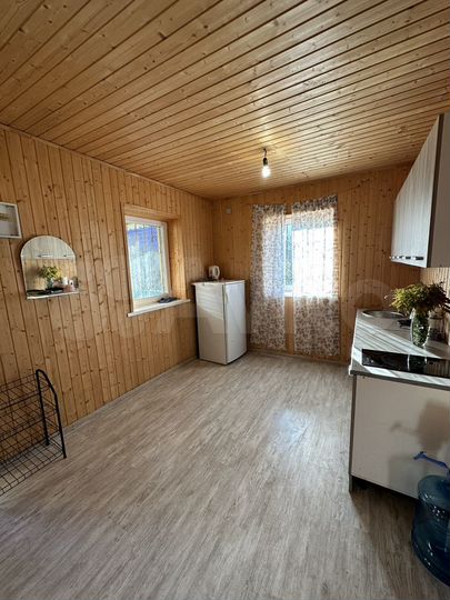 Дача 84,1 м² на участке 9 сот.