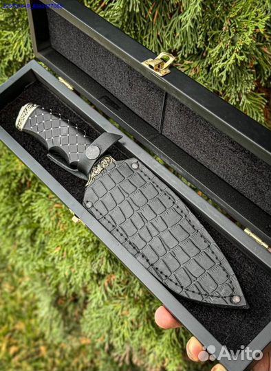 Нож Дамаск (Арт.94529)