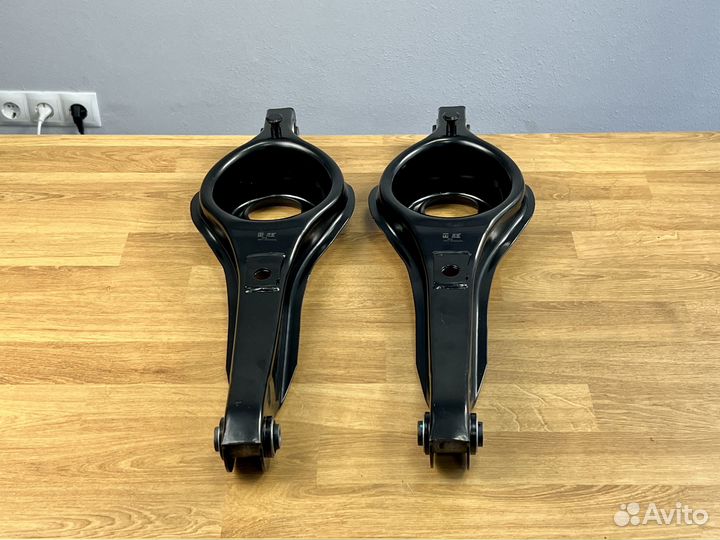 Комплект рычагов задней подвески Ford Focus 1 и 2