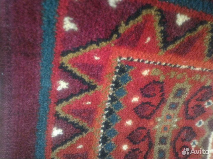 Палас, ковер шерстяной советский