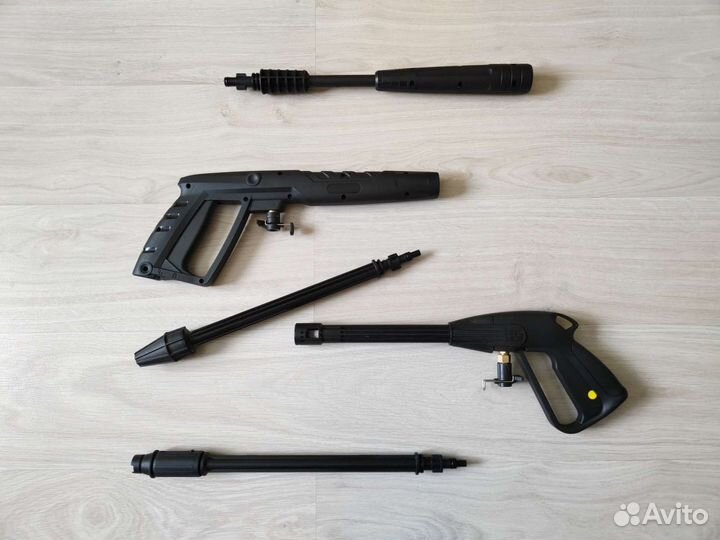 Пистолет, Распылитель для мойки Интерскол, Elitech