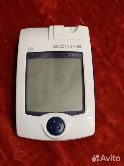 Глюкометр bionime