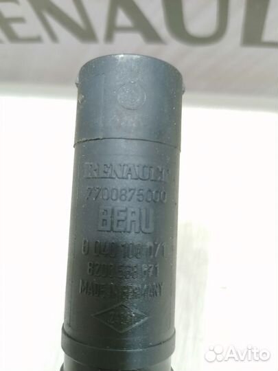 Катушка Модуль зажигания Renault sandero 2