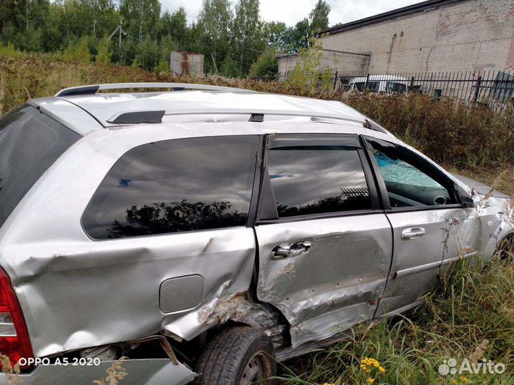 Chevrolet lacetti универсал