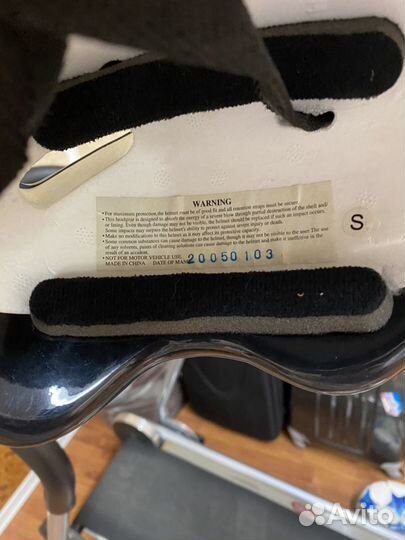 Шлем для катания детский