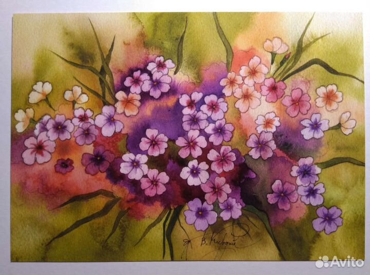 Набор открыток