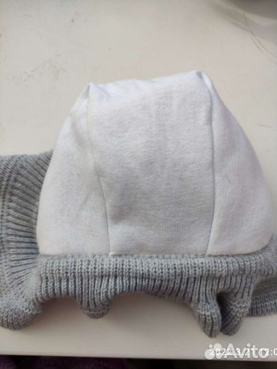 Шапка Журавлик зимняя 38-40