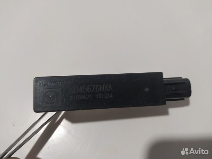 Антенна иммобилайзера Mazda CX-5