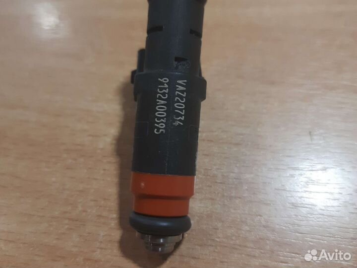 Форсунка ваз 1118, 21214,2123 volton vaz 20734